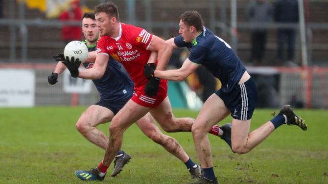 Red Hands turn attention to National League