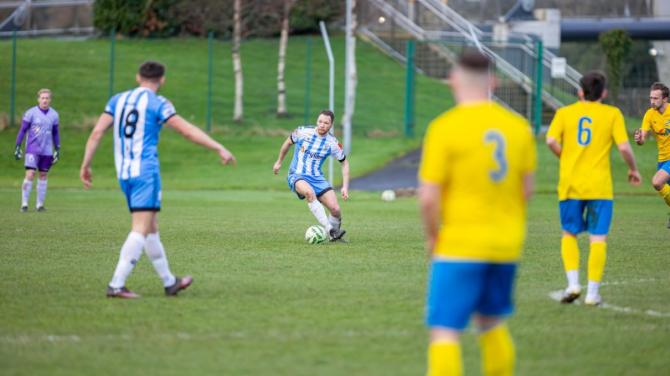 Strabane defeat Wellington to progress in cup