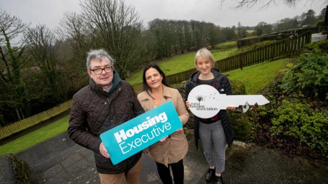 Testing demand for social and affordable homes in Plumbridge