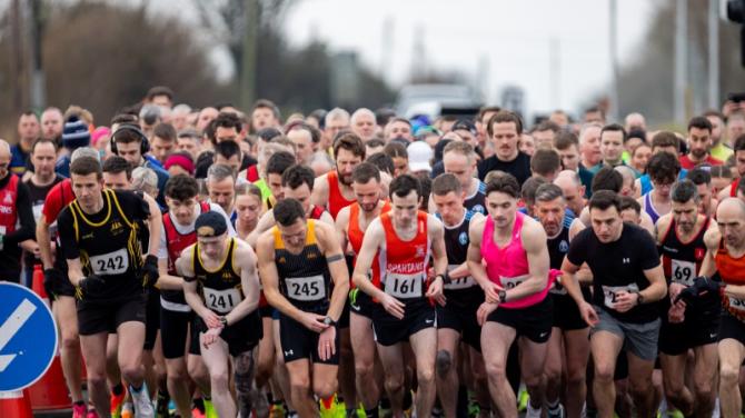 Strabane Triathlon Club's 5k is back!