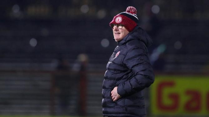 Red Hands will learn and grow - O'Rourke