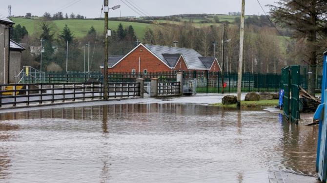 No further review for&nbsp;Newtownstewart flood alleviation scheme