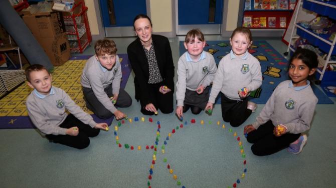 Killen Primary School celebrates 90 years at the heart of the community