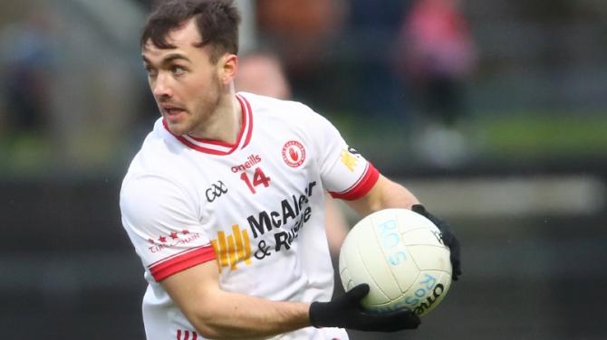 Oz-bound Canavan wants big performance against Louth