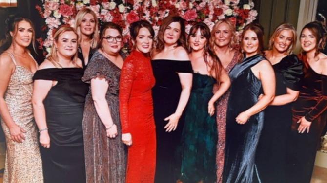 Family and Childcare Services staff raise &pound;30,000&nbsp;for breast cancer awareness