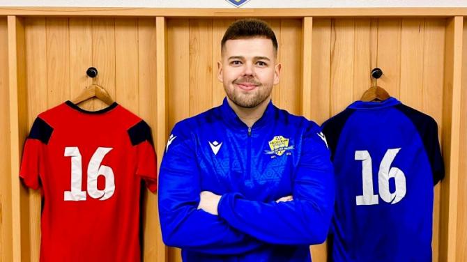 Wallace confirmed as new manager at Ardstraw