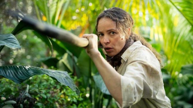 'Send Help': Violence descends into exasperating silliness