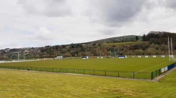 Sigersons launch fundraiser to support pitch fencing and&nbsp;walkway upgrade