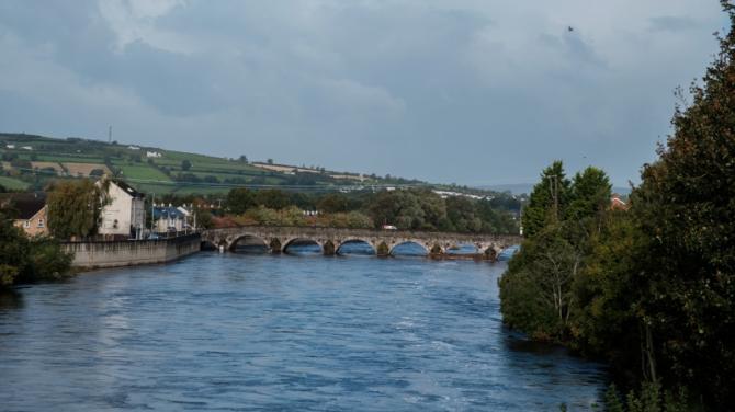 River Mourne salmon numbers plunge as Loughs Agency reduces&nbsp;2026 tag allocation