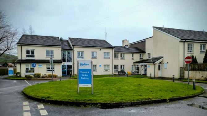 Councillor&nbsp;welcomes steps to improve conditions for Colman Fold residents