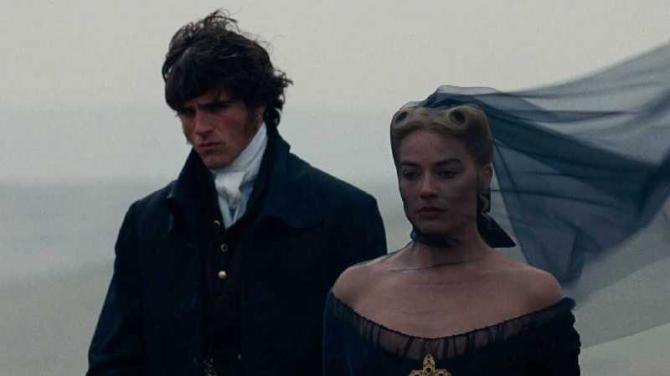 Wuthering Heights:&nbsp;A passionate elemental drama