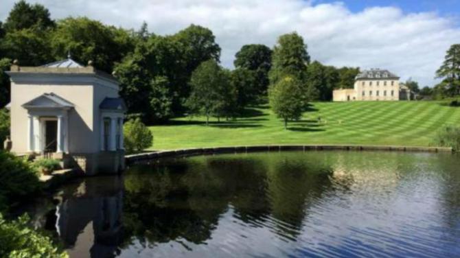 Major boost for East Donegal as Oakfield Park secures Shared Island funding