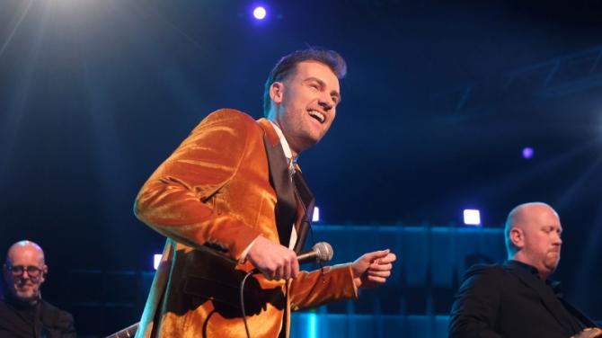 'It was a brand new experience for me'