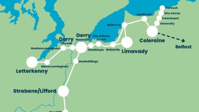 Meeting told to 'believe that Strabane will get its railway back'