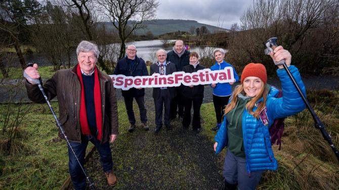 Sperrins Festival to celebrate landscape, heritage and community