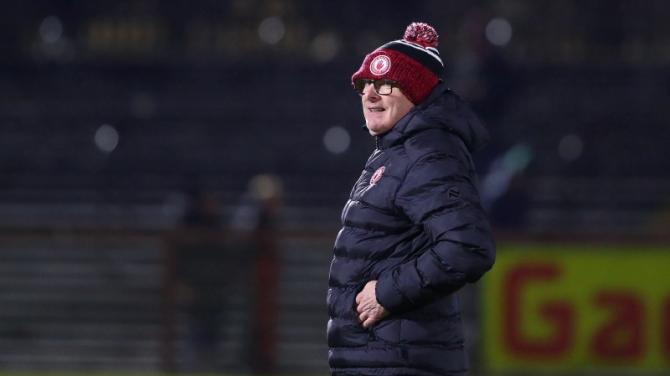 Tyrone have fate in their own hands