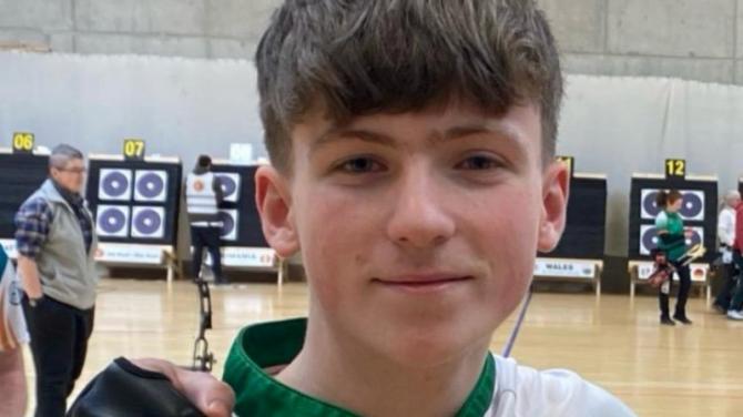 Ardstraw's Charlie crowned&nbsp;European Champion!