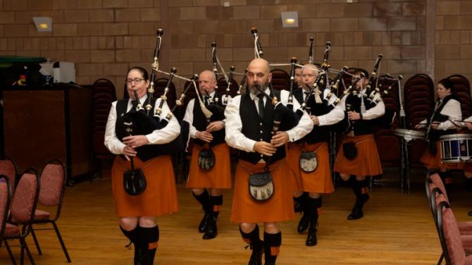 Intercultural Music Evening in Sion Mills