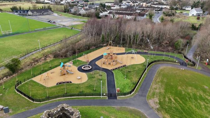 Report to outline CCTV provision at Castlederg play area following anti-social behaviour incidents