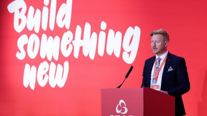 Minister must address soaring temporary accommodation spend - McCrossan
