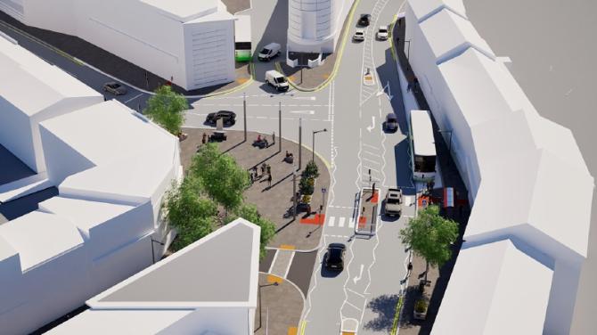 Public invited to shape the future of&nbsp;town centre