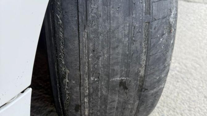 Vehicles seized during road safety operation