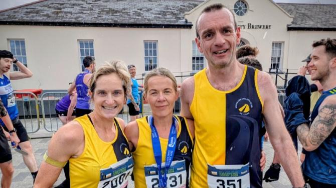 McGlynn runs a superb lifetime best