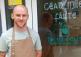 Niall Speak, owner of The Eco Basket in Strabane, has called for urgent reform of small business rates.