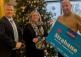 Strabane teacher wins 'Christmas Star' competition