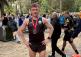 Strabane Triathlon Club shines at Malaga Marathon