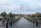 Report expected to outline plans for official naming of town's pedestrian bridge
